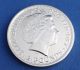 2012 Royal Britannia One Ounce.  958 Silver Bullion Coin UK (Great Britain) photo 5