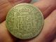 1820 Jp Silver 2 Reales.  Colonial Spanish Mexico.  Ferdinand 7 Grade Coin Mexico photo 1