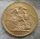 1925 Great Britain Gold Sovereign.  Ch/gem Bu UK (Great Britain) photo 1