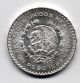 Very Large 1963 Mexican Silver Dollar Coin Morelos One Peso Mexico photo 1