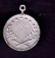 Ottoman Empire Silver W W I Medal,  2.  4g,  18mm, Middle East photo 1