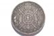 1868 Bb France Silver 5 Francs Vf Toning Europe photo 3