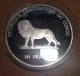 2000 1 Oz Silver Coin 10 Francs Republique Democratique Du Congo Panama Canal Africa photo 4