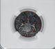 1808 Gardner Shipwreck East India Company Ten Cash Coin,  Ngc Certified. UK (Great Britain) photo 1