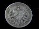 1920 Silver Veinte Centavos Libertad Progreso In F,  /vf,  A Neat Coin Coins: World photo 1
