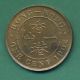 1902 Hong Kong One Cent. Asia photo 1