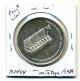 Israel 10 Lirot 1976, .  500 Silver;u.  S.  Lamp,  Proof Middle East photo 1