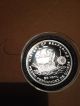2005 1oz.  999 Silver Coin History Of Seafairing 50 Vatu Ripablik Blong Vanuatu Australia photo 2