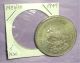 Mexico 5 Pesos Coin: 1947 ; 90 Silver.  8680 Oz.  Asw Mexico photo 1