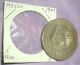 Mexico 5 Pesos Coin: 1947 ; 90 Silver.  8680 Oz.  Asw Mexico photo 2