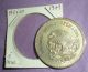 Mexico 5 Pesos Coin: 1947 ; 90 Silver.  8680 Oz.  Asw Mexico photo 3