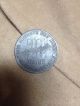 Germany Litzmannstadt (lodz),  1943 20 Mark Vf Wwii Ghetto Coinage For Jews Europe photo 1
