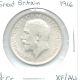 Great Britain 1916 Half Crown Sterling Silver Coin Km - 818.  1 Xf/au W/luster UK (Great Britain) photo 1