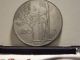 1955 Italian Currency 100 Lire Coin In Extra Fine. Italy, San Marino, Vatican photo 3