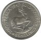 1947 South Africa 5 Shillings,  Bu,  Lustrous And Africa photo 1