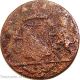 1790 Voc Duit Dutch East India Company (spice Trade) Shipwreck Coin (vc27) Europe photo 1