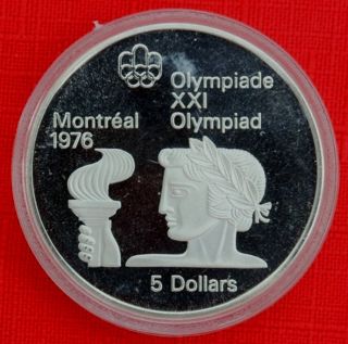 Canada: 1974 $5 Olympics 