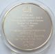 United Nations 1980 Silver Proof Medal Honoring The Decade For Women Coins: World photo 1