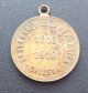 Chile Centennial Of Independence 1810 - 1910 Chilena Province Gem Golden Obverse South America photo 5