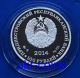 Transnistria Silver Coin 2015 Year Of The Goat 1/2 Oz Chinese Lunar Calendar Coins: World photo 1