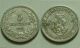 Rare Coin Bulgarian Kingdom 5 Stotinki Wreath Standard Lions 1913 Km 24 Europe photo 1