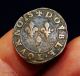 Old Canadian Treasure Coin 1600 ' S France Double Tournois (fr26) Europe photo 2