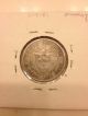 Extremely Rare Mintage 1911 - 1914 - 1933 Columbia 20 Silver Centavos. , South America photo 2