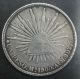 1900 - Mo A.  M.  1 Peso Silver Coin Mexico City 
