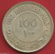Palestine,  Silver 100 Mils 1933 - Key Date Top Grade (ne. ),  Rare Middle East photo 1