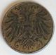 1917 Austria 2 Heller Iron Coin Wwi Km 2824 Europe photo 2