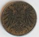 1917 Austria 2 Heller Iron Coin Wwi Km 2824 Europe photo 3