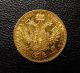 Austria - 1 Ducat 1891 - Gold Coin Europe photo 1