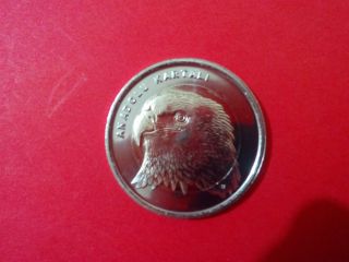 Turkey - 2014 Eagle 1 Lira (bimetal) Unc photo