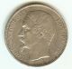 France 5 Francs 1852 Napoleon Iii Europe photo 1