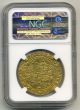 England 1607 - 1609 Unite Ngc Au55 James I Very Rare Coin UK (Great Britain) photo 1