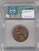 1901 Great Britain 1/2 Penny Icg 64rb UK (Great Britain) photo 1