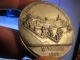 Very Rare German Medal: Bavaria Prinz Luitpold 1899 Munich Sport Event 2725 Only Germany photo 2