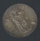 1966 Ireland 50th Anniversary Of Irish Uprising Silver 10 Shillings Unc. Coins: World photo 1