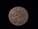 1845 Pope Gregory Xvi Vatican Papal States Mezzo 1/2 Baiocco Coin Italy, San Marino, Vatican photo 3
