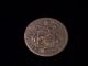 1845 Pope Gregory Xvi Vatican Papal States Mezzo 1/2 Baiocco Coin Italy, San Marino, Vatican photo 6