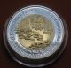 Silver Coin Of Poland - Anniversary Of Warsaw Uprising World War Ii - T.  Gajcy Ag Europe photo 1