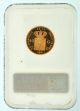 1875 Netherlands,  Willem Iii,  10 Gulden – Gold Coin – Ngc Ms - 66 - - Europe photo 1