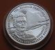 Silver Coin Of Poland - Tatra Mountain Rescue Service (topr) Mariusz Zaruski Ag Europe photo 1