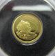 2013 Royal Australian 1/2 Gram Proof Gold $2 Frilled Neck Lizard Coin Australia photo 1