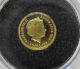 2013 Royal Australian 1/2 Gram Proof Gold $2 Frilled Neck Lizard Coin Australia photo 2