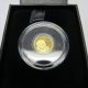 2013 Royal Australian 1/2 Gram Proof Gold $2 Frilled Neck Lizard Coin Australia photo 3
