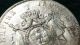 1855 - A 5 Francs Paris Silver Coin Napoleon Iii Km 782.  1 Dav - 95 Ungraded Europe photo 2