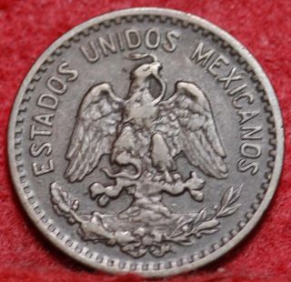 1916 Mexico 1 Centavo Foreign Coin S/h photo