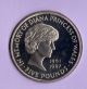 Great Britain - Five Pounds,  1999 Honoring Princess Diana UK (Great Britain) photo 2