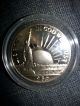 1986 Liberty Deep Cameo Proof Half Dollar Commerative Uncirculated Coins: World photo 2